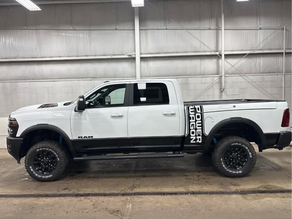 new 2026 Ram 2500 car, priced at $76,583