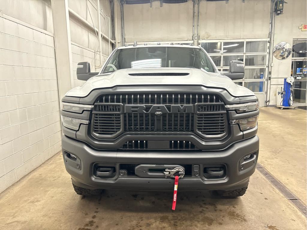 new 2026 Ram 2500 car, priced at $76,583