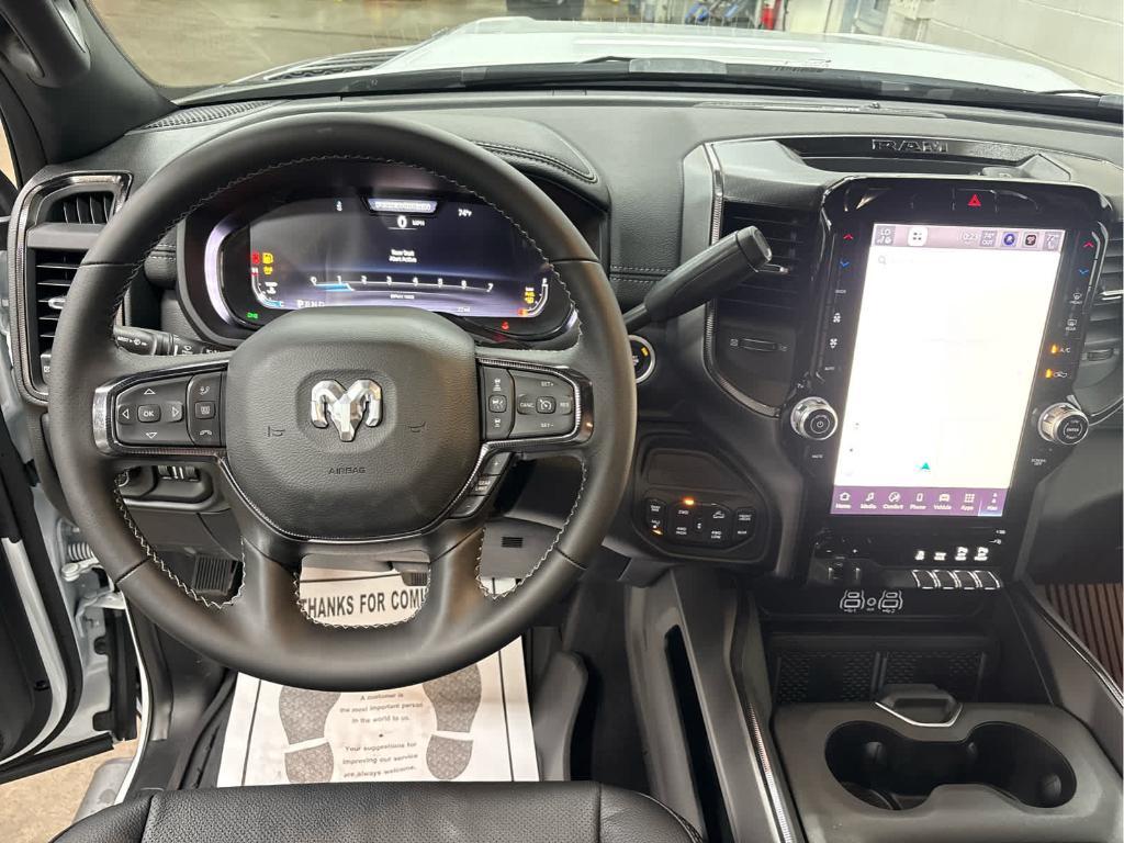 new 2026 Ram 2500 car, priced at $76,583