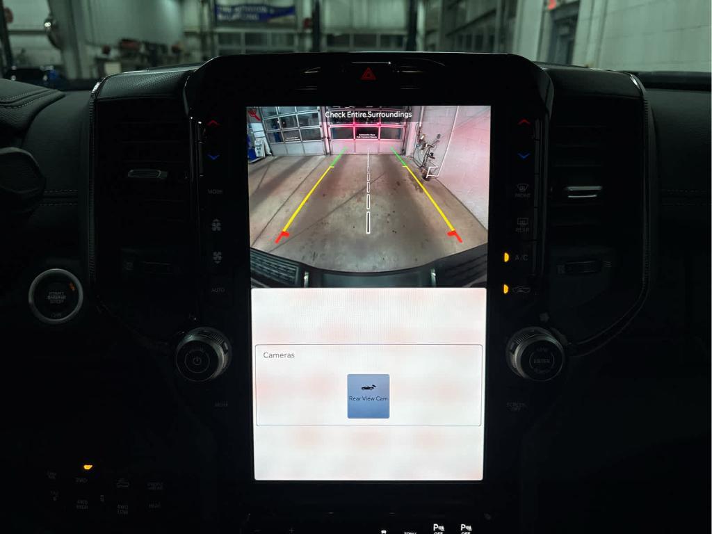 new 2026 Ram 2500 car, priced at $76,583