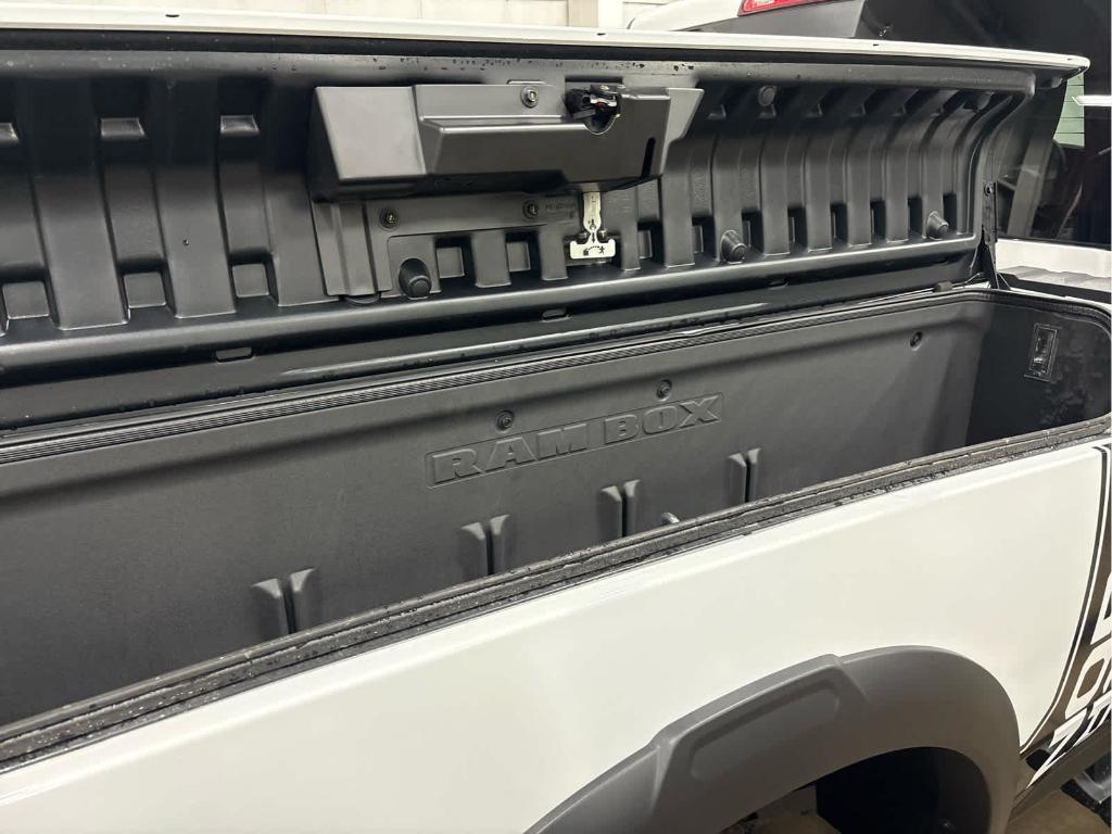 new 2026 Ram 2500 car, priced at $76,583