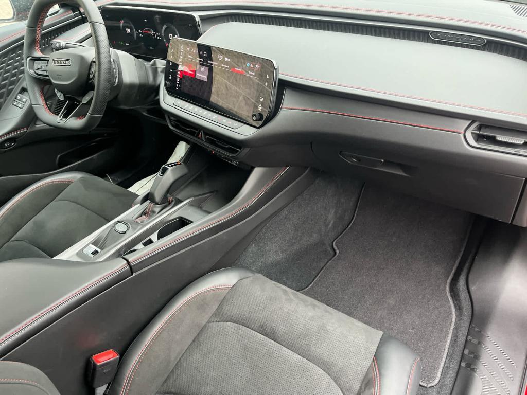 new 2025 Dodge Charger Daytona car, priced at $63,369
