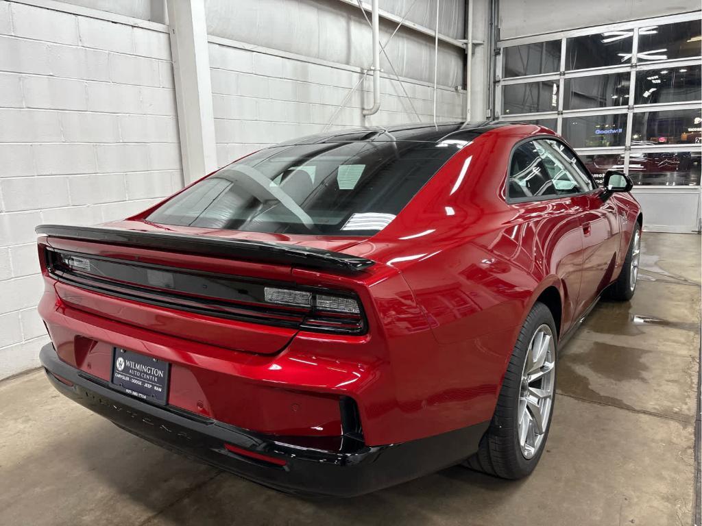 new 2025 Dodge Charger Daytona car, priced at $68,369