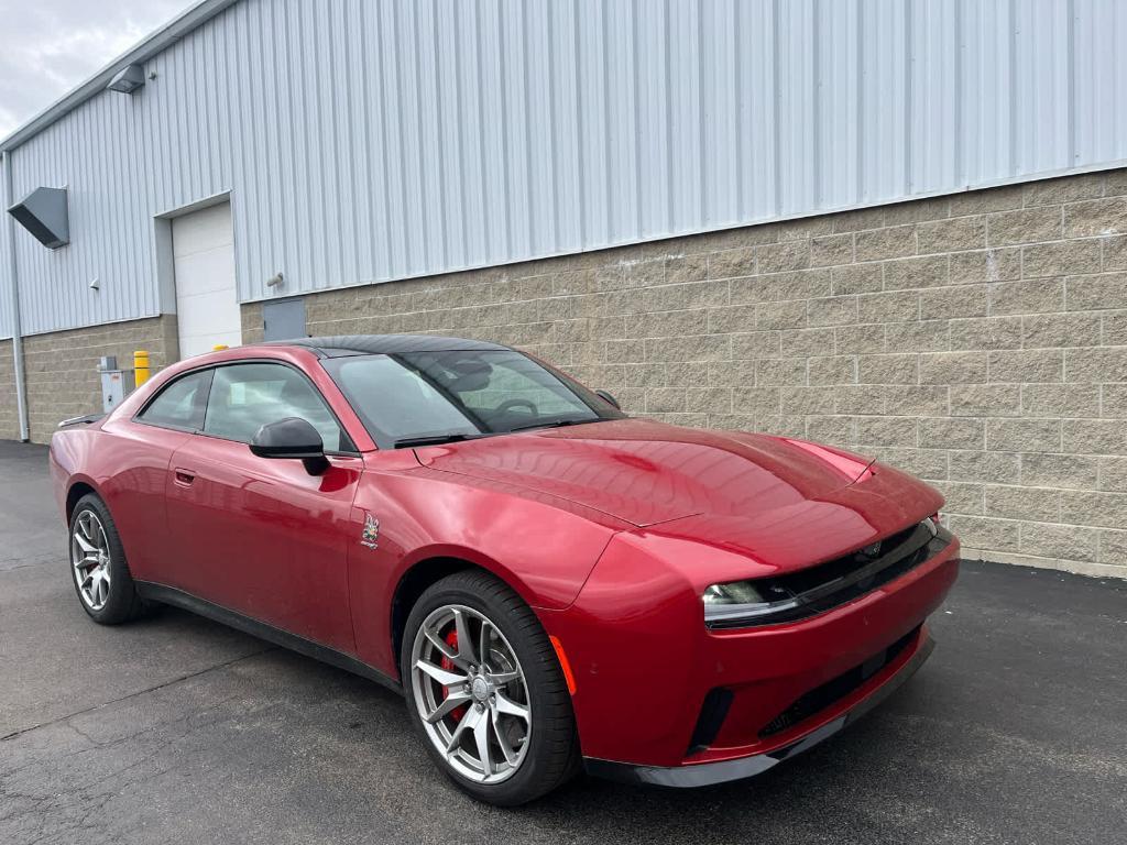 new 2025 Dodge Charger Daytona car, priced at $63,369