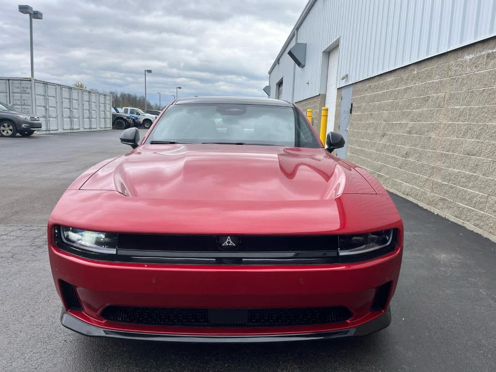 new 2025 Dodge Charger Daytona car, priced at $63,369