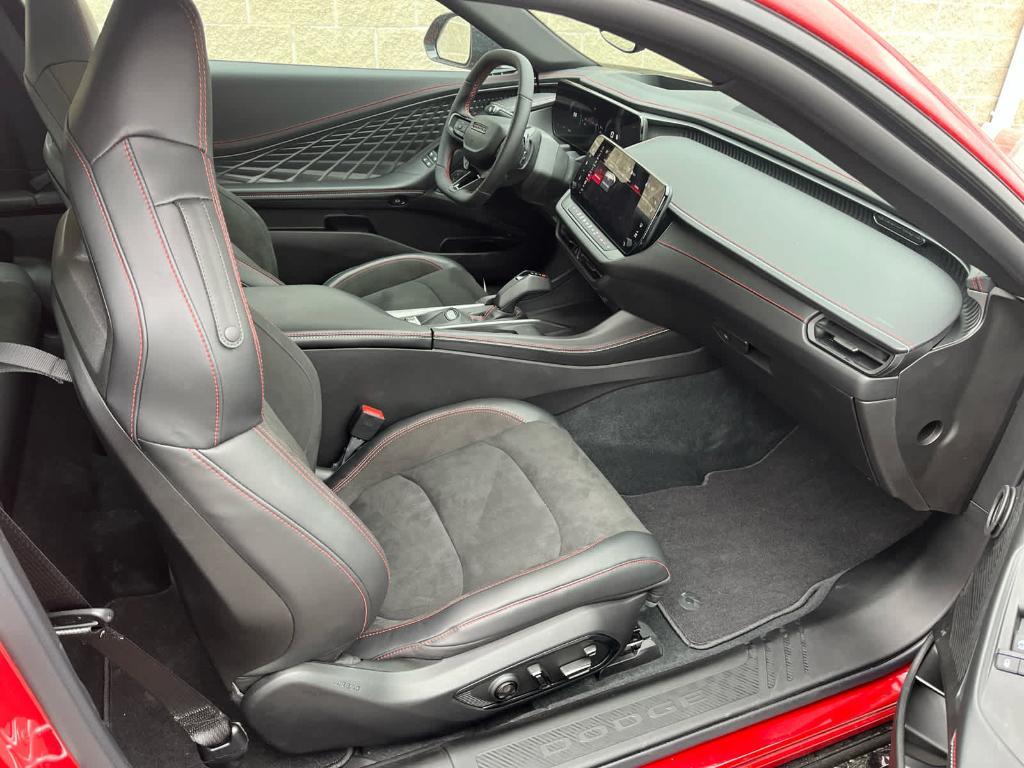 new 2025 Dodge Charger Daytona car, priced at $63,369
