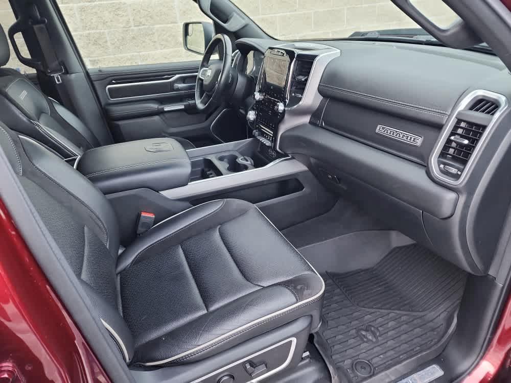 used 2022 Ram 1500 car, priced at $39,990