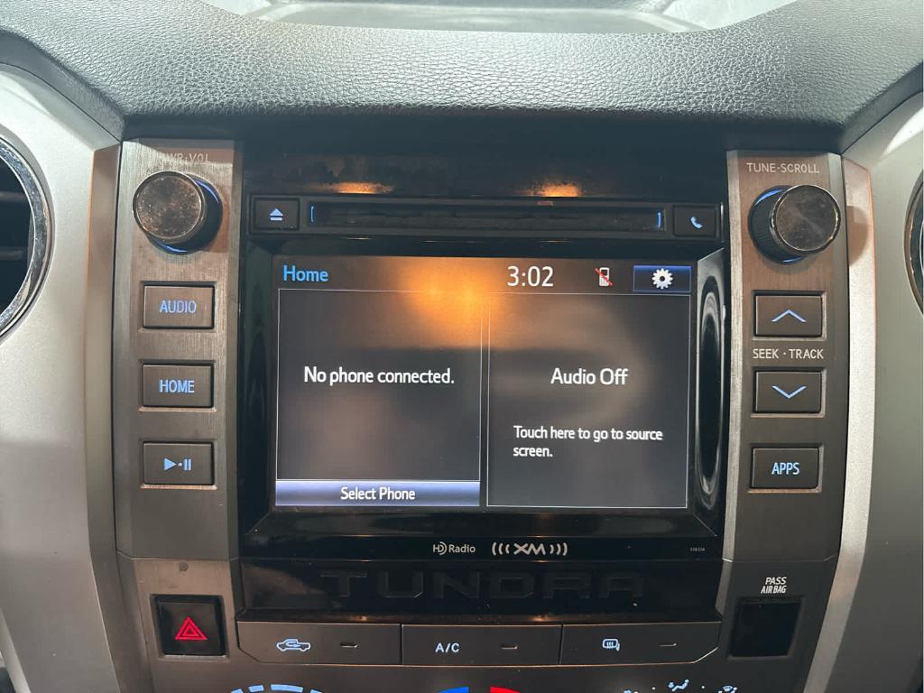 used 2019 Toyota Tundra car, priced at $30,586