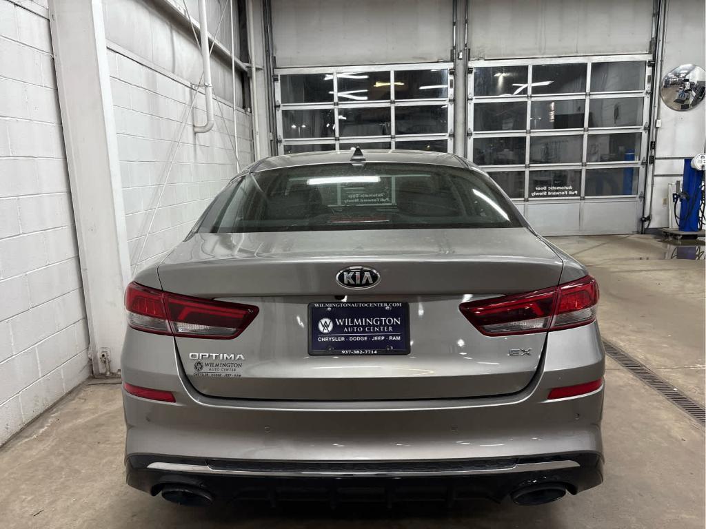 used 2019 Kia Optima car, priced at $14,500