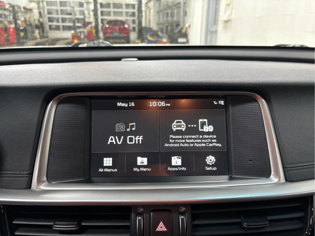 used 2019 Kia Optima car, priced at $14,500