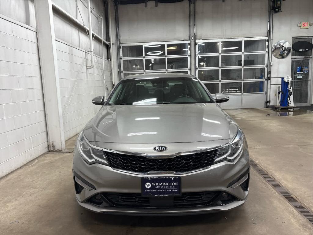 used 2019 Kia Optima car, priced at $14,500