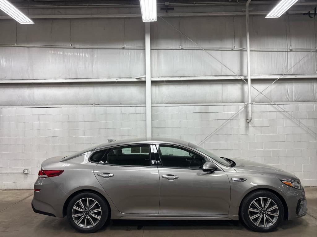 used 2019 Kia Optima car, priced at $14,500
