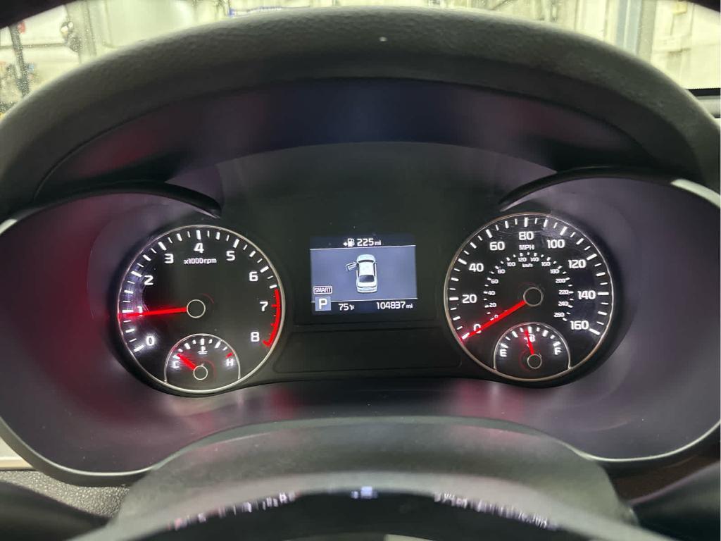 used 2019 Kia Optima car, priced at $14,500