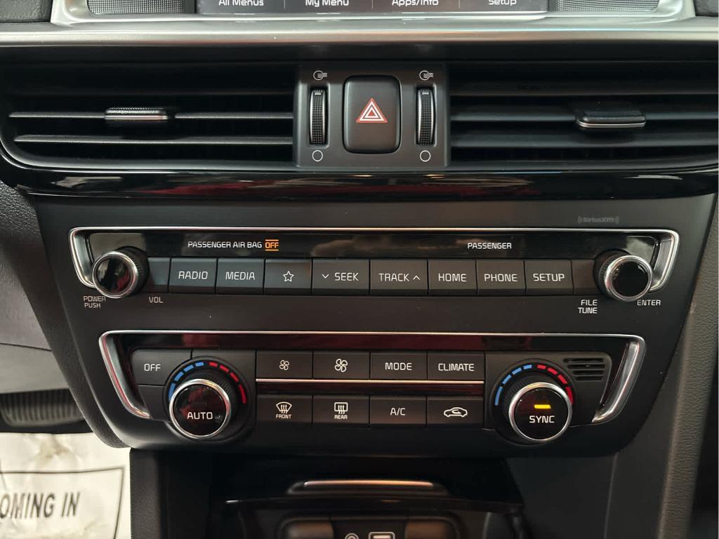 used 2019 Kia Optima car, priced at $14,500