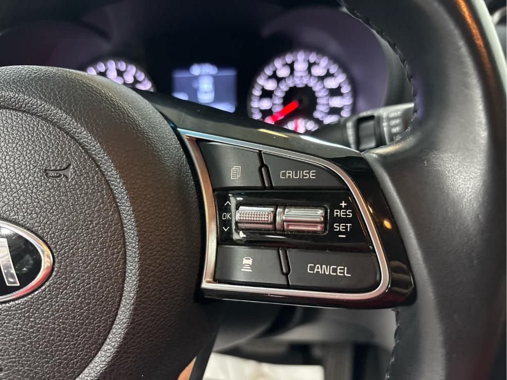 used 2019 Kia Optima car, priced at $14,500