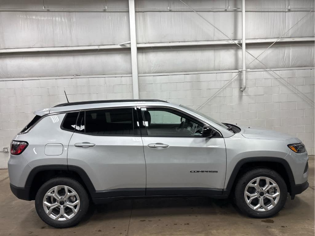 new 2025 Jeep Compass car, priced at $34,310