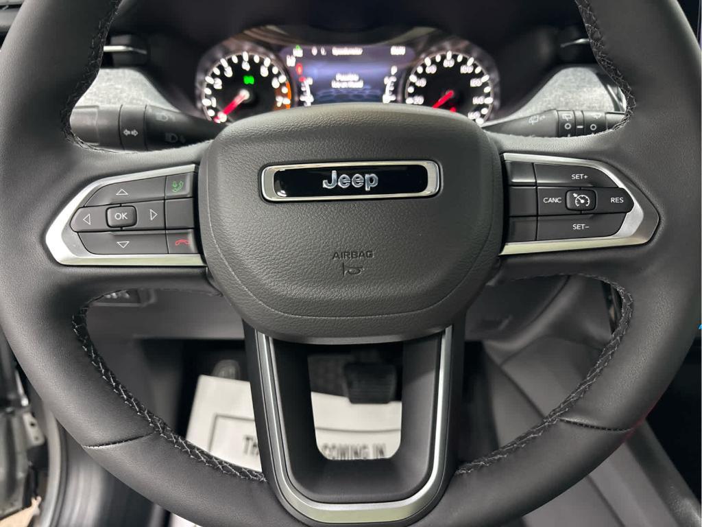 new 2025 Jeep Compass car, priced at $34,310