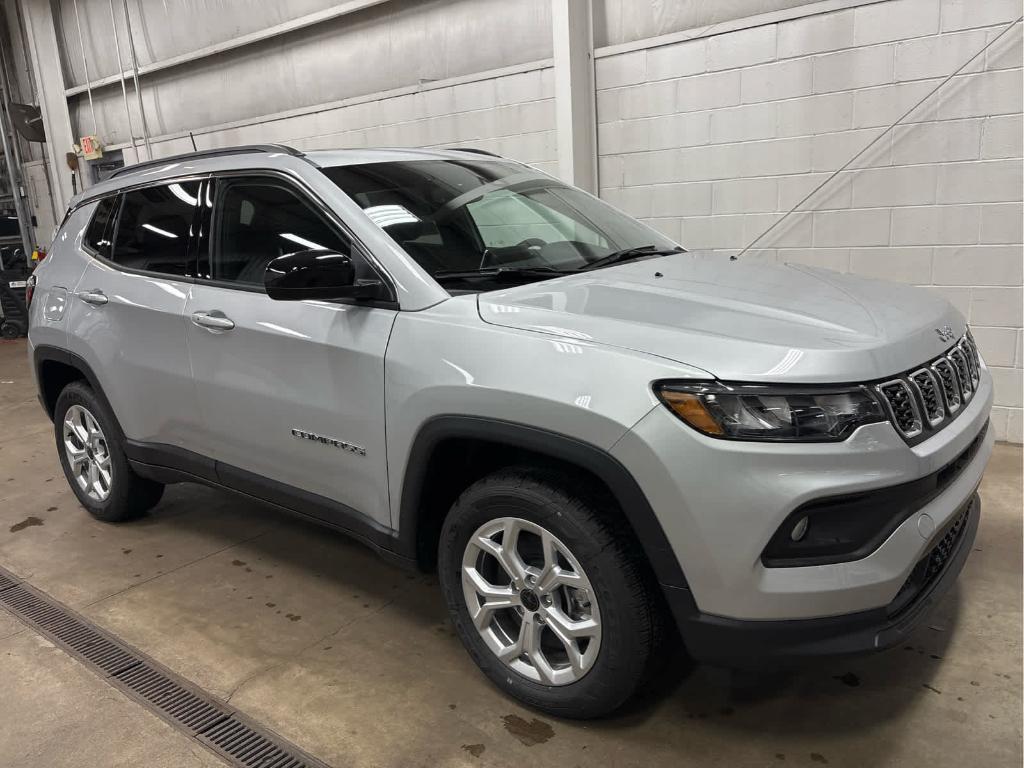 new 2025 Jeep Compass car, priced at $32,182