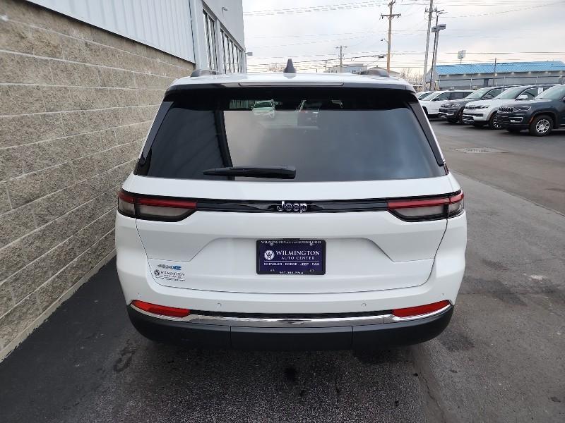 new 2023 Jeep Grand Cherokee 4xe car, priced at $45,000