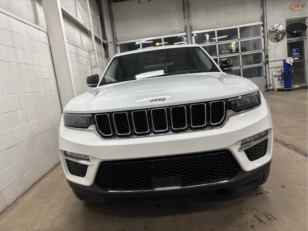 new 2023 Jeep Grand Cherokee 4xe car, priced at $45,000