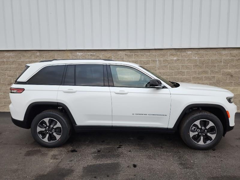 new 2023 Jeep Grand Cherokee 4xe car, priced at $45,000