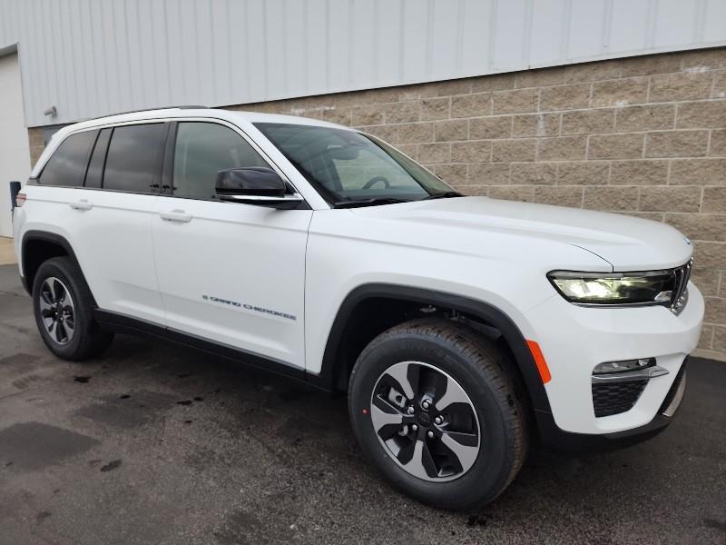 new 2023 Jeep Grand Cherokee 4xe car, priced at $45,000