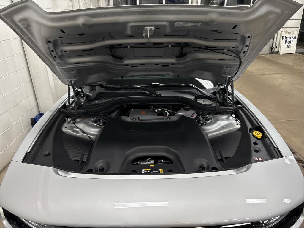 new 2025 Dodge Charger Daytona car, priced at $68,369