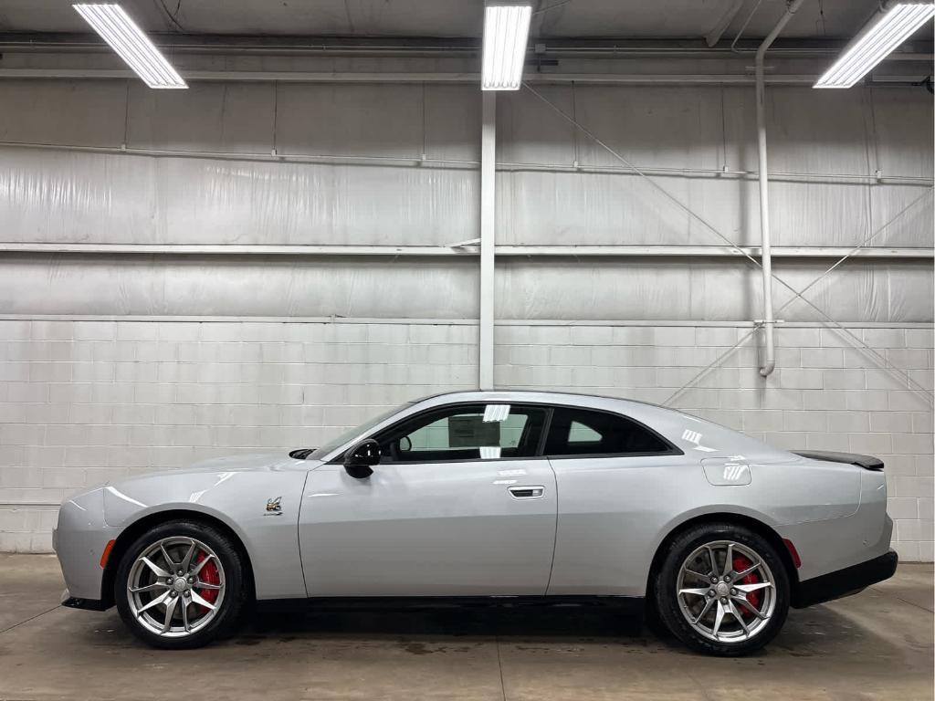 new 2025 Dodge Charger Daytona car, priced at $68,369