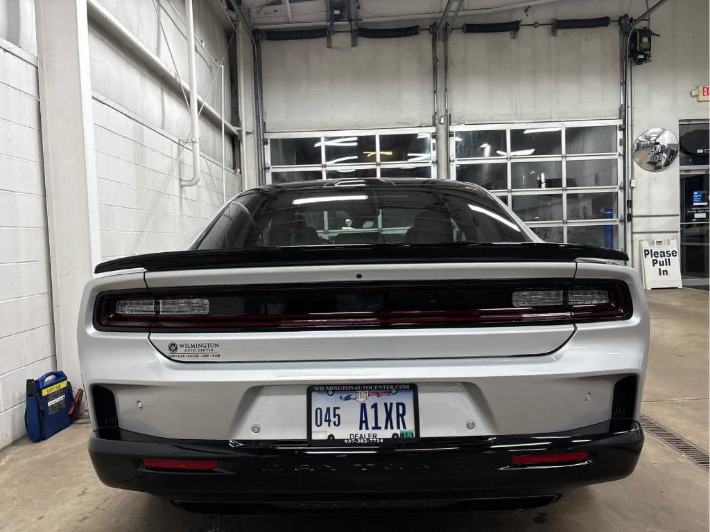 new 2025 Dodge Charger Daytona car, priced at $68,369