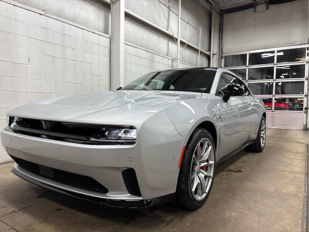 new 2025 Dodge Charger Daytona car, priced at $68,369