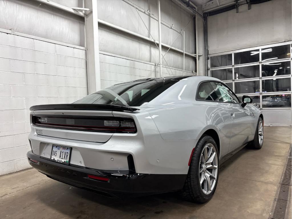 new 2025 Dodge Charger Daytona car, priced at $68,369