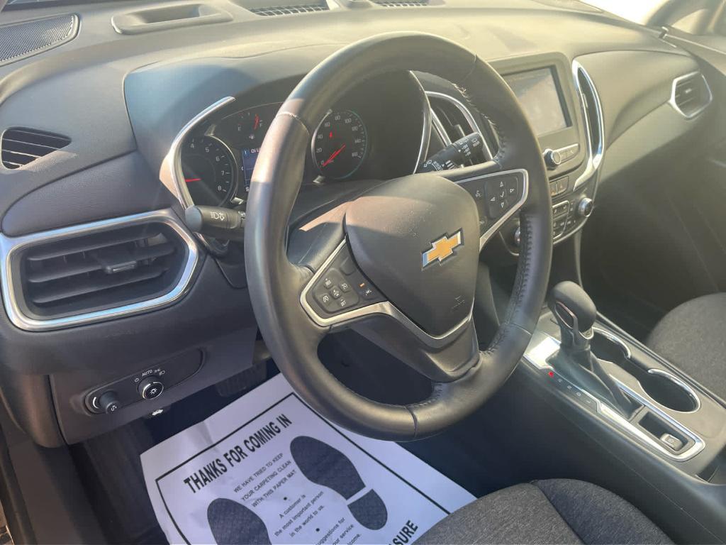 used 2022 Chevrolet Equinox car, priced at $22,000