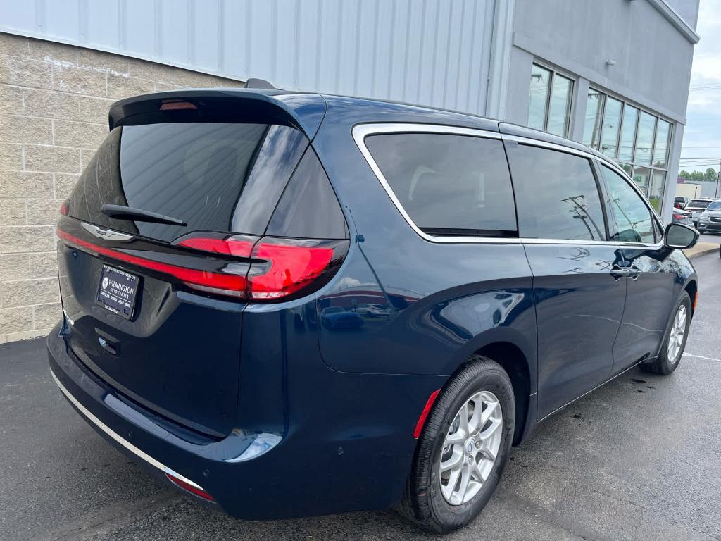 new 2025 Chrysler Pacifica car, priced at $43,114