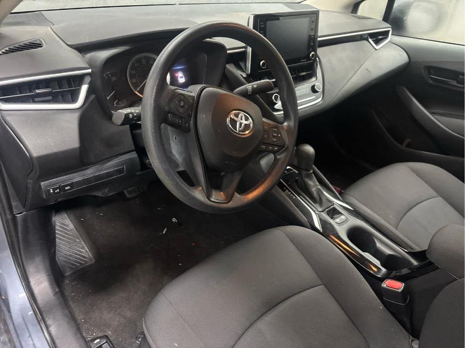 used 2022 Toyota Corolla car, priced at $20,000