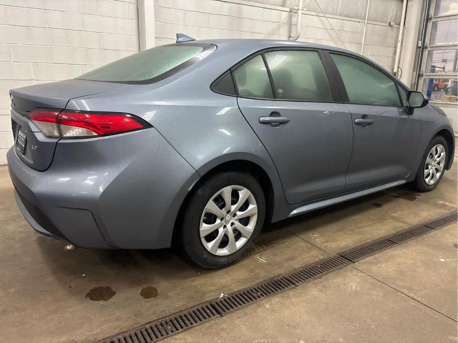 used 2022 Toyota Corolla car, priced at $20,000