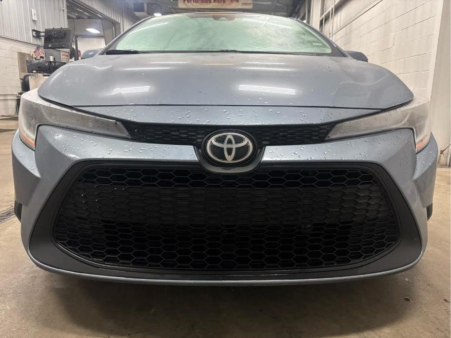 used 2022 Toyota Corolla car, priced at $20,000