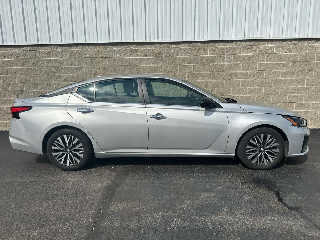 used 2024 Nissan Altima car, priced at $21,889