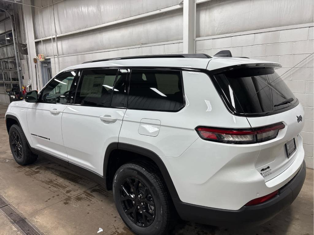 new 2025 Jeep Grand Cherokee L car, priced at $45,930