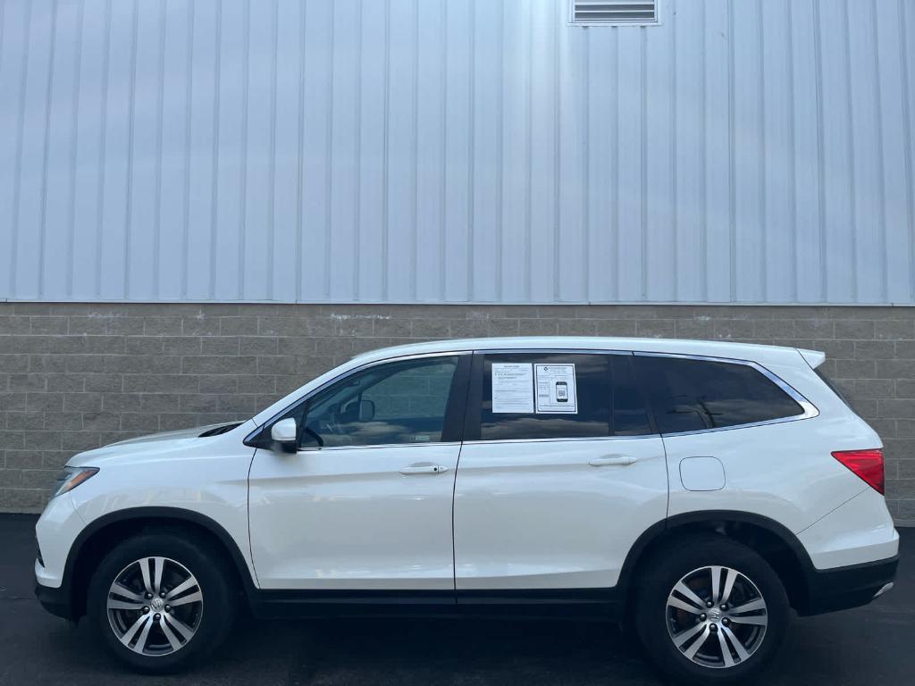 used 2018 Honda Pilot car, priced at $19,246