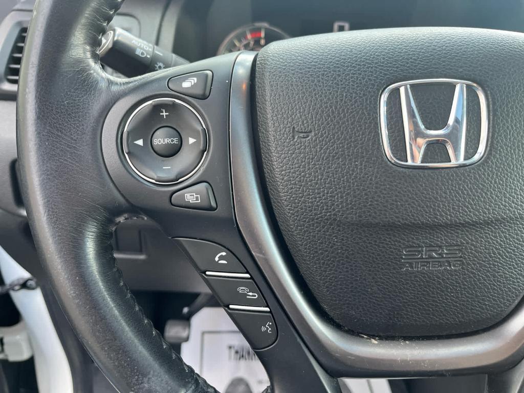 used 2018 Honda Pilot car, priced at $19,246