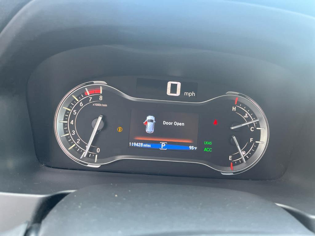used 2018 Honda Pilot car, priced at $19,246