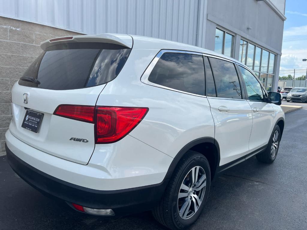used 2018 Honda Pilot car, priced at $19,246