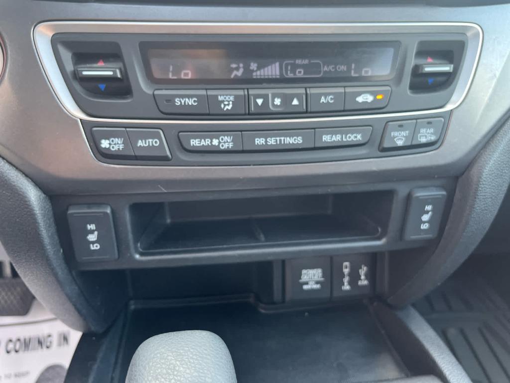 used 2018 Honda Pilot car, priced at $19,246