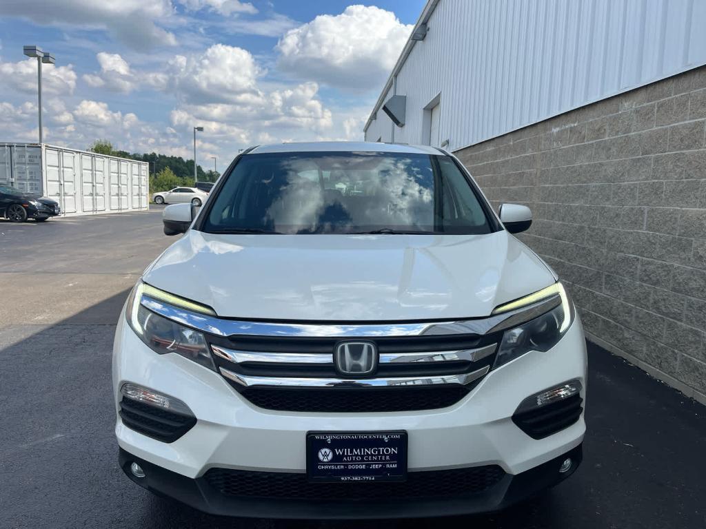 used 2018 Honda Pilot car, priced at $19,246