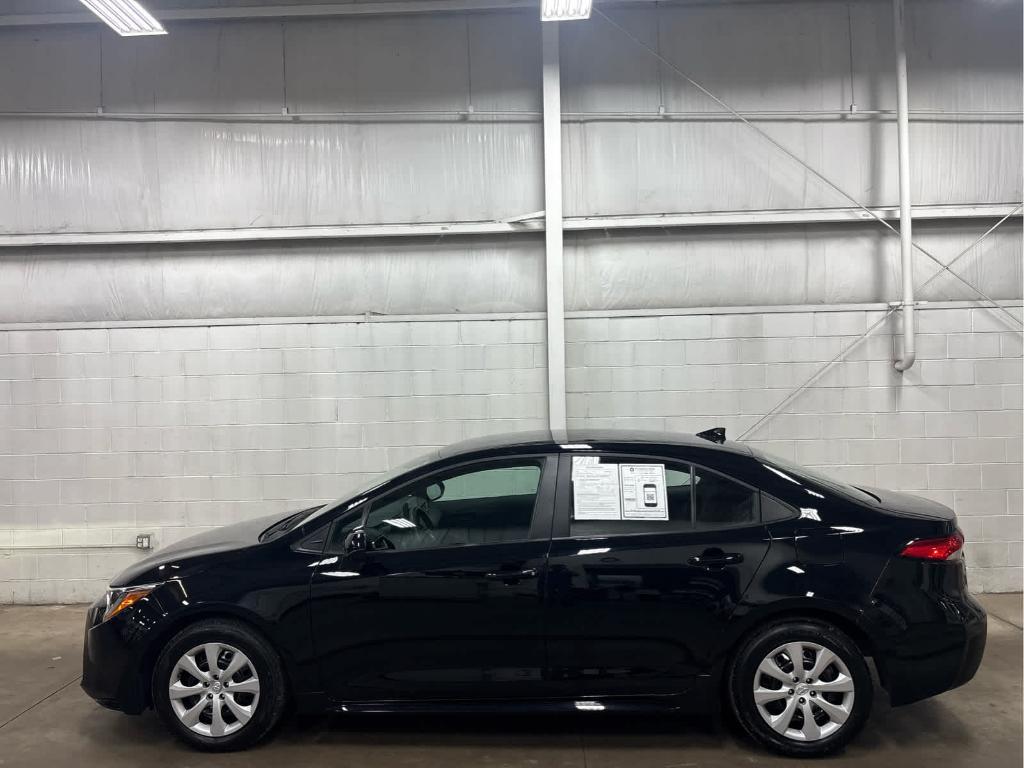 used 2024 Toyota Corolla car, priced at $21,500