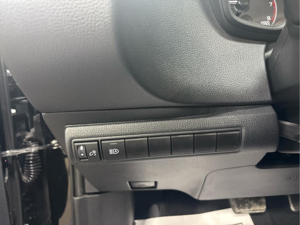 used 2024 Toyota Corolla car, priced at $21,500