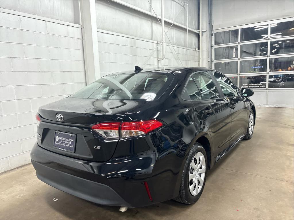 used 2024 Toyota Corolla car, priced at $21,500