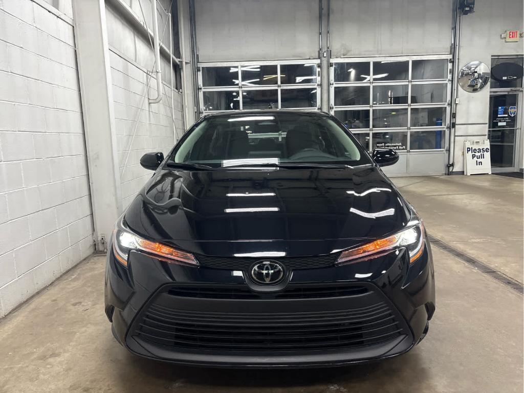 used 2024 Toyota Corolla car, priced at $21,500