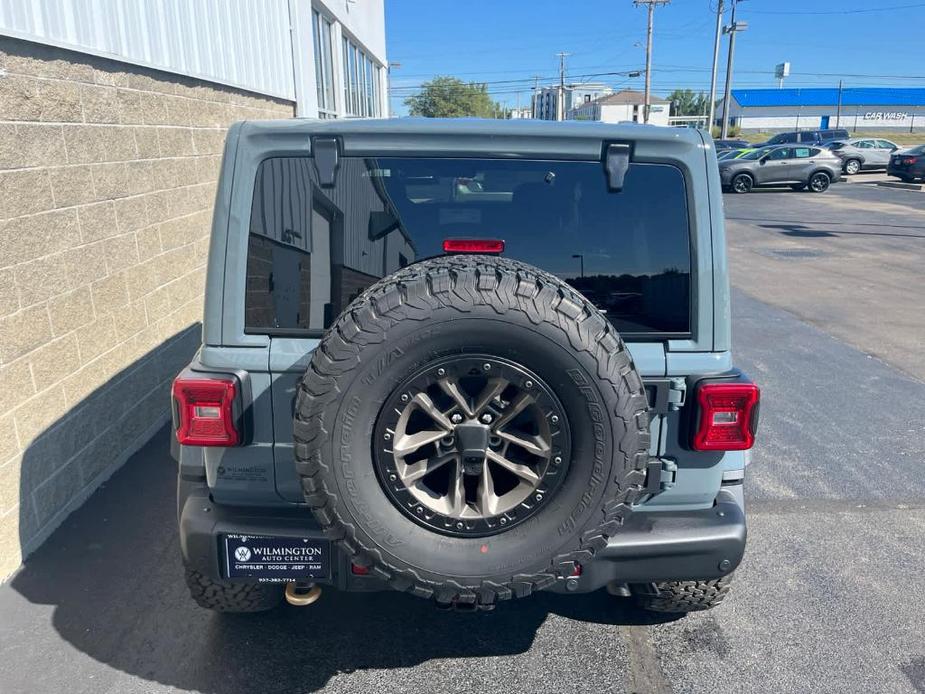 new 2024 Jeep Wrangler car, priced at $102,480