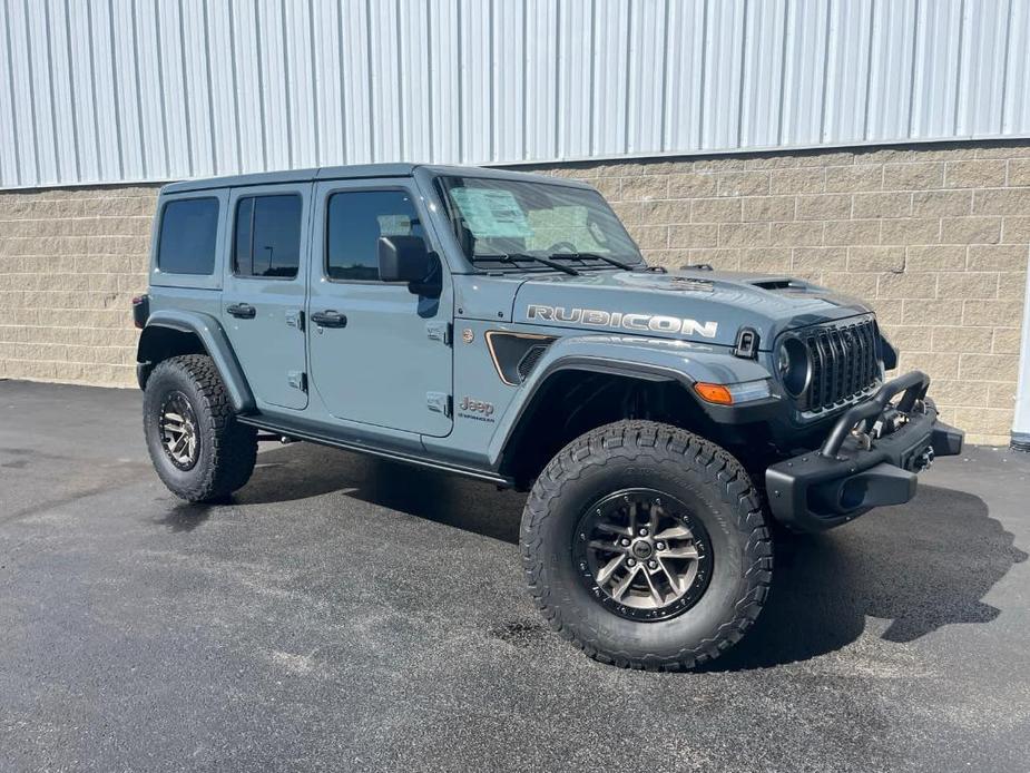 new 2024 Jeep Wrangler car, priced at $97,980